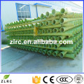 roll sand frp cable protection glass fiber tube